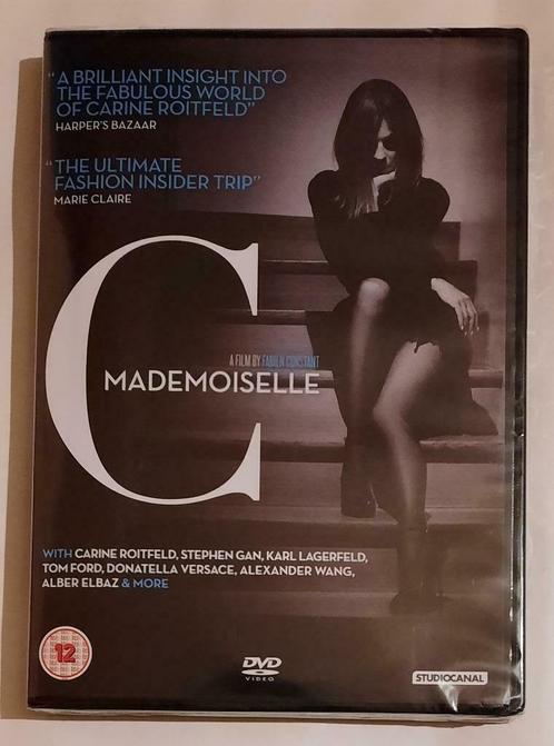 Mademoiselle C neuf sous blister, CD & DVD, DVD | Documentaires & Films pédagogiques, Enlèvement ou Envoi