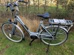 Electrische fiets middenmotor 100km afstand met garantie