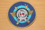 ABL-patch "22 Log Wing", Embleem of Badge, Luchtmacht, Verzenden