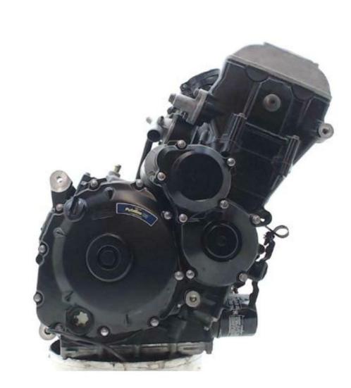 Suzuki GSR600 motorblok en o-delen, kappen, cil.kop, versnel, Motoren, Onderdelen | Suzuki, Gebruikt, Ophalen
