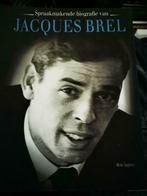 Jaques Brel de spraamakende biographie uitgave 2005, Livres, Biographies, Comme neuf, Enlèvement ou Envoi, René Seghers, Art et Culture