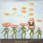 45T: M.H.Band: Pop Corn : Electronic, 7 pouces, Pop, Utilisé, Enlèvement ou Envoi