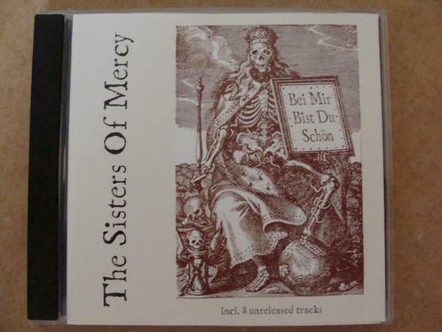 Sisters Of Mercy  Bei Mir Bist Du Schön, CD & DVD, CD | Rock, Pop rock, Enlèvement