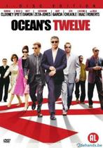 DVD Ocean's Twelve, Cd's en Dvd's, Ophalen of Verzenden