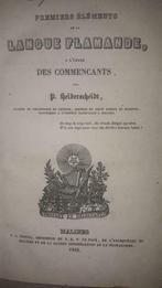 Premiers éléments Langue Flamande- 1842, Ophalen of Verzenden