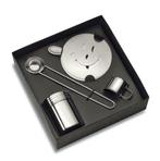 Cappuccino set in geschenkdoos, Caravans en Kamperen, Ophalen of Verzenden, Nieuw