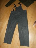 combinaison de pêche salopettes , pantalon, veste large, Sports nautiques & Bateaux, Enlèvement, Comme neuf, Femme ou Homme, Combinaison étanche