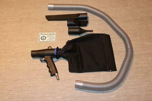 Pneumatisch vacuum pistool vacuum stofzuiger GRATIS VERZENDI, Auto diversen, Autogereedschap, Ophalen of Verzenden