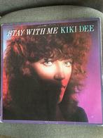 Kiki Dee  /  Stay With Me, Gebruikt, Ophalen of Verzenden