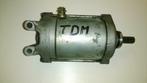 Yamaha TDM 850, Startmotor