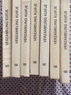 Kuifje 1972-1973 gebonden, Ophalen, Gelezen