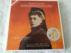 Autriche BU 2004, Timbres & Monnaies, Monnaies | Europe | Monnaies euro, Enlèvement ou Envoi, Belgique, Autres valeurs, Série