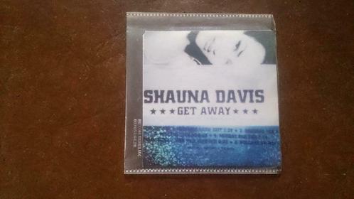 Shauna davis - get away, CD & DVD, CD Singles, Enlèvement ou Envoi