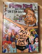 Kroll : On s'en souviendra ! (n°19), Gelezen, Ophalen, Eén stripboek