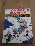 Strip Olivier Blunder, Boeken, Stripverhalen, Ophalen of Verzenden, Meerdere stripboeken