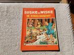 Suske en Wiske.137.De ringelingschat., Gelezen, Ophalen of Verzenden, Eén stripboek