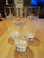 3 verres à gueuze, Utilisé, Enlèvement ou Envoi