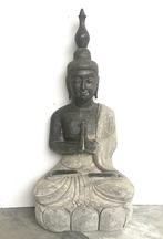 Beeld graniet Boeddha pagode, Tuin en Terras, Tuinbeelden, Nieuw, Overige materialen, Boeddhabeeld, Ophalen