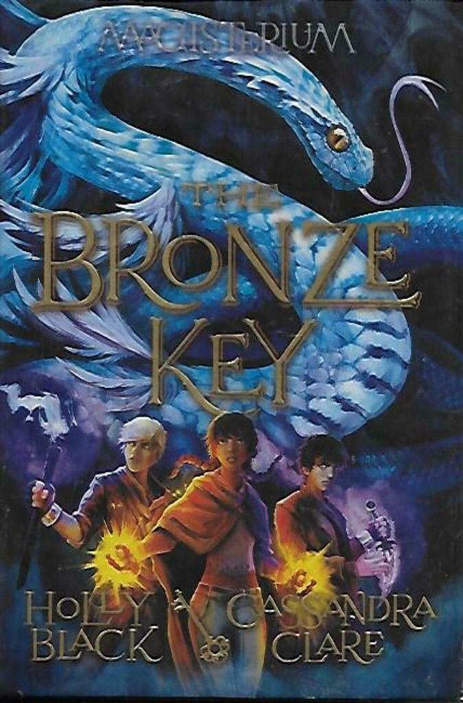 the bronze key (351), Boeken, Fantasy, Nieuw, Ophalen of Verzenden
