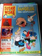 SUSKE EN WISKE  Weekblad 1-15 (1993), Boeken, Stripverhalen, Gelezen, Ophalen of Verzenden, Willy Vandersteen, Complete serie of reeks