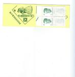 Belg. postzegels : postzegelboekje nr. 17, Postzegels en Munten, Ophalen of Verzenden