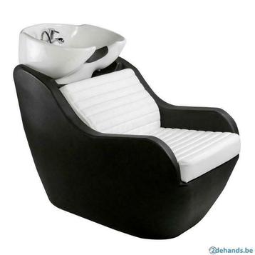 wasbak,kapper,kapsalon,wastafel,chair,wasunit,haar wassen,, Handtassen en Accessoires, Uiterlijk | Haarverzorging, Ophalen of Verzenden