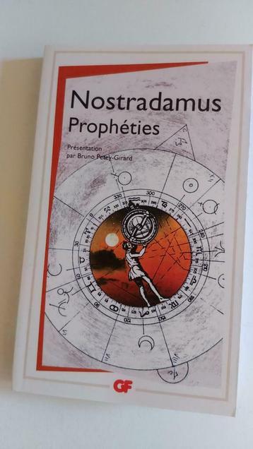 Nostradamus - Prophéties