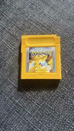 Gameboy color pokemon pikachu, Gebruikt, Ophalen of Verzenden