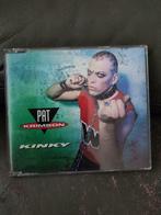 Pat Krimson Maxi Single Kinky Atmoz Records 1998.., CD & DVD, Enlèvement ou Envoi