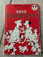 livre Les 101 dalmatiens - Mickey club du livre - Walt Disne, Livres, Disney, Garçon ou Fille, Utilisé, Contes (de fées)
