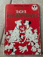 livre Les 101 dalmatiens - Mickey club du livre - Walt Disne, Gelezen, Disney, Jongen of Meisje, Ophalen of Verzenden