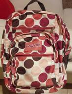 Rugzak Jansport, Ophalen of Verzenden, Gebruikt, Roze, Rugtas
