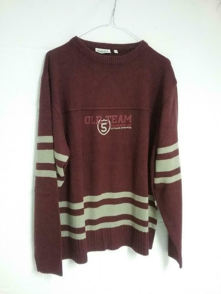 Bordeaux heren trui, Ophalen of Verzenden, Zo goed als nieuw