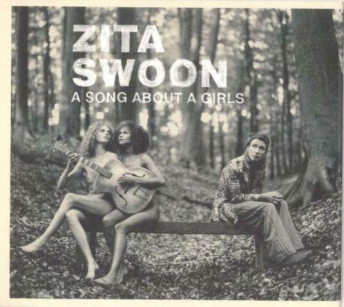 CD Zita Swoon ‎– A Song About A Girls - 2004, Cd's en Dvd's, Cd's | Pop, 2000 tot heden, Ophalen of Verzenden