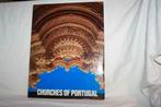 Churches of Portugal – Professor Carlos de Azevedo Photograp, Ophalen of Verzenden, Zo goed als nieuw, Architectuur algemeen