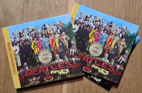 BEATLES - Sgt. Pepper's (2CD 50th anniv edition), Cd's en Dvd's, Cd's | Rock, Poprock, Ophalen of Verzenden
