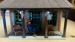Playmobil 3427 western boerderij huis cowboy Vintage, Verzenden, Gebruikt