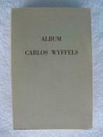 Archives de Belgique - Carlos Wyffels - EO 1987 – rare, Utilisé, Enlèvement ou Envoi