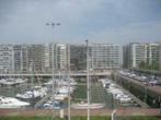 Begin juli aan zee! Appartement Blankenberge havenzicht