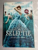 Deel 1, 2 + extra boek van de selection reeks, Kiera Cass, Ophalen of Verzenden, Nieuw, Kiera Cass, Fictie