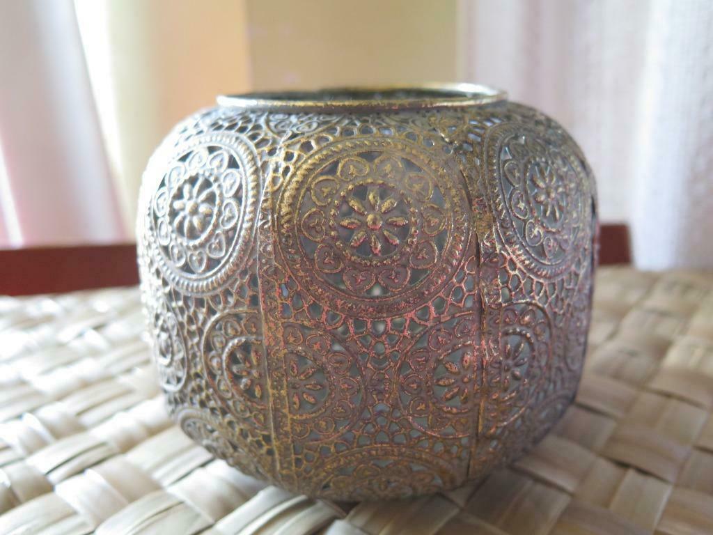 photophore original, Moins de 25 cm, Enlèvement ou Envoi, Autres couleurs, Comme neuf