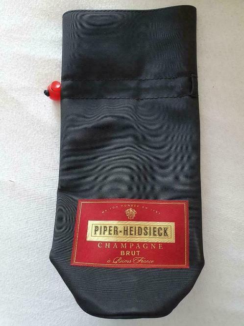 Champagnekoeler Piper Heidsieck, Collections, Vins, Comme neuf, Champagne, Enlèvement