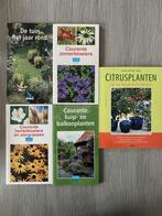 Tuinboeken - diverse (apart te koop), Enlèvement ou Envoi, Neuf