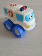 Speelgoed baby auto ziekenwagen. 0.5 euro., Ophalen of Verzenden, Gebruikt