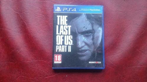 The last of us part 2, Games en Spelcomputers, Games | Sony PlayStation 4, Ophalen of Verzenden
