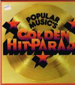 lp    /   Popular Music's Golden Hit Parade (  box's 8 ), Autres formats, Enlèvement ou Envoi