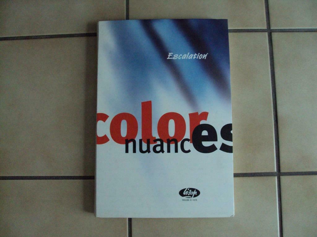 mooie kleine haar-kleurenkaart, Livres, Livres Autre, Comme neuf, Enlèvement ou Envoi