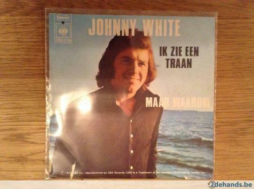 single johnny white, Cd's en Dvd's, Vinyl | Nederlandstalig