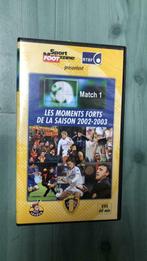 Les moments forts de la saison foot 2002-2003 VHS RTBF