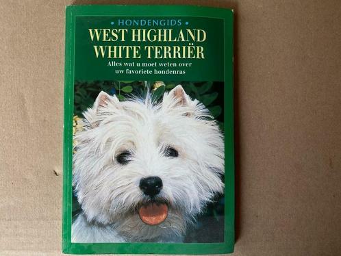 Hondengids "West Highland White Terriër", Boeken, Dieren en Huisdieren, Zo goed als nieuw, Honden, Ophalen of Verzenden